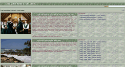 Desktop Screenshot of gallery.lisaandmike.org